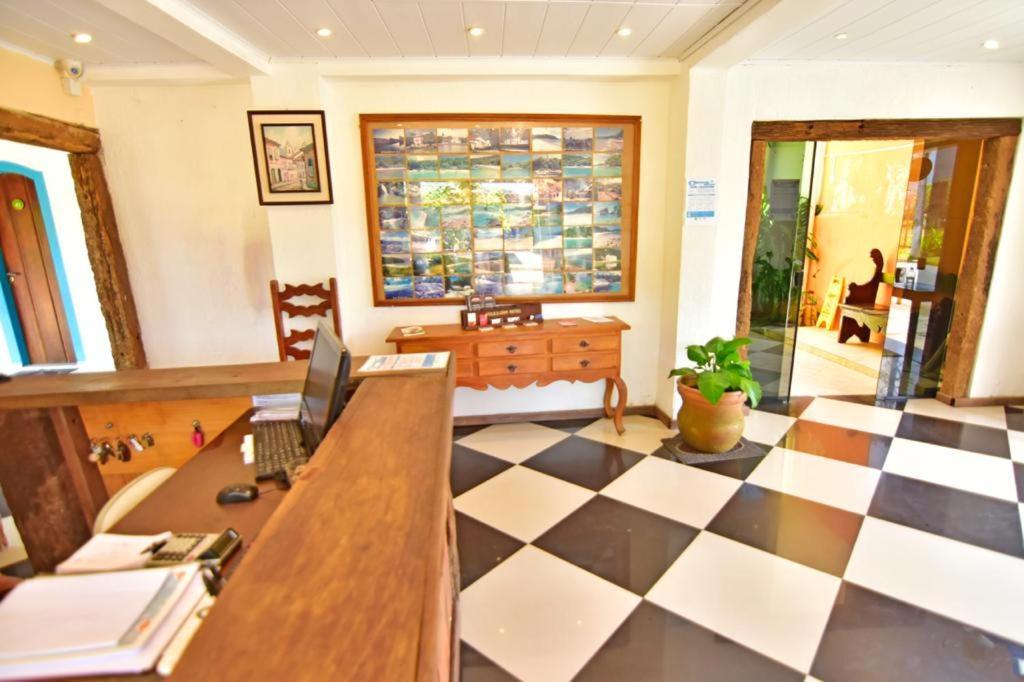 Hotel Velejador,Ha 5 Minutos Do Centro Historico Paraty Buitenkant foto