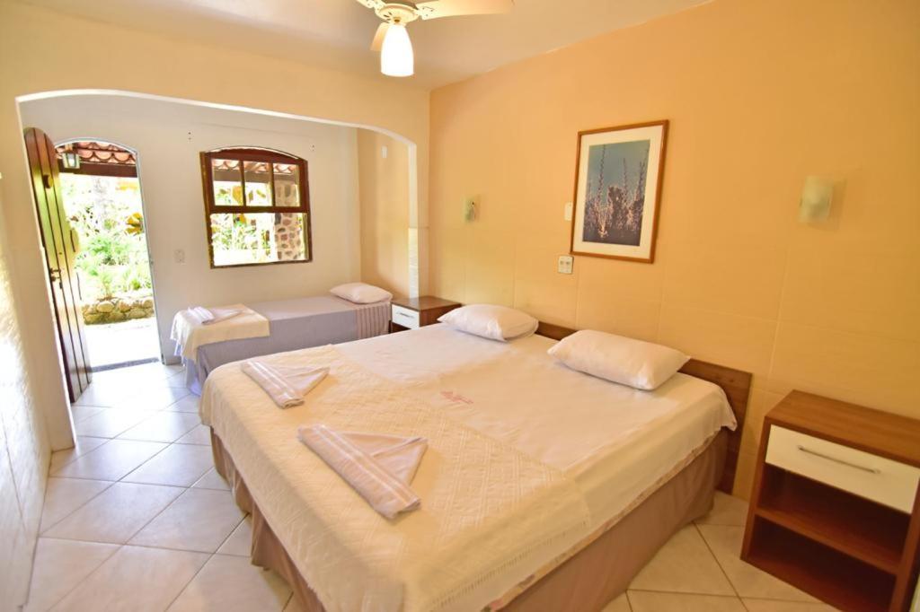 Hotel Velejador,Ha 5 Minutos Do Centro Historico Paraty Buitenkant foto