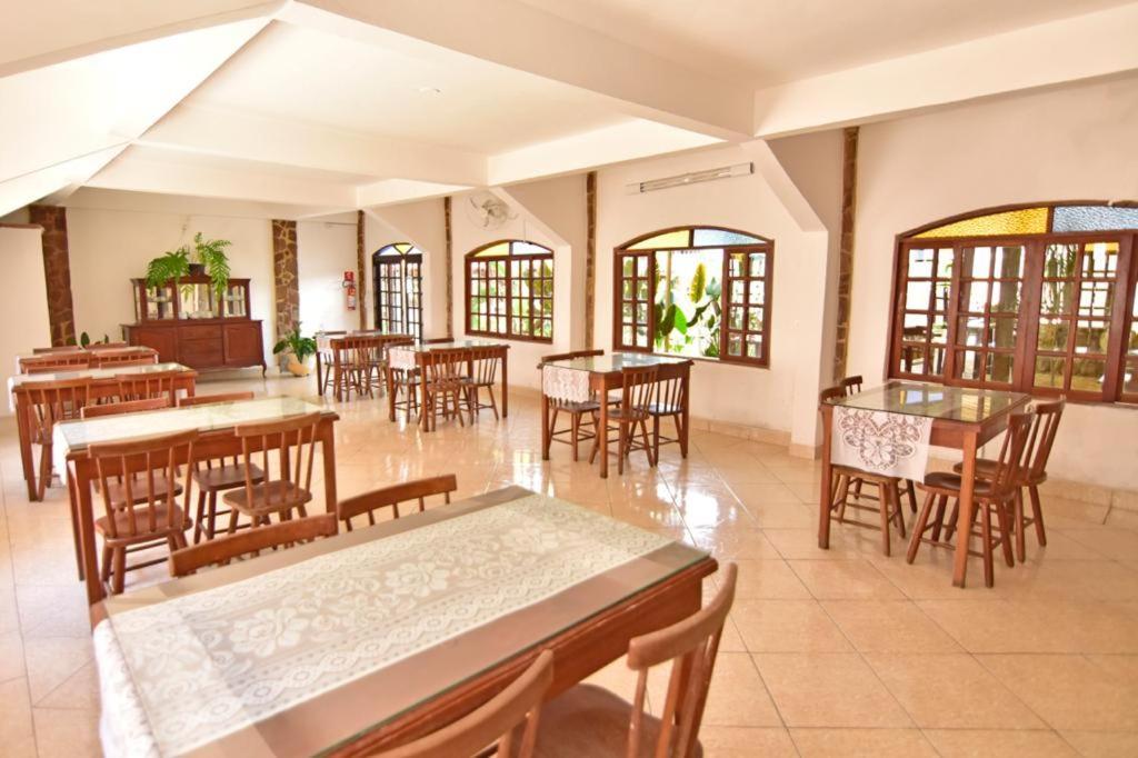 Hotel Velejador,Ha 5 Minutos Do Centro Historico Paraty Buitenkant foto