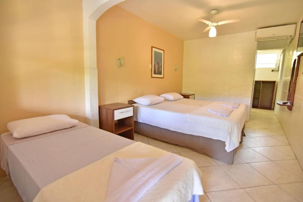 Hotel Velejador,Ha 5 Minutos Do Centro Historico Paraty Buitenkant foto