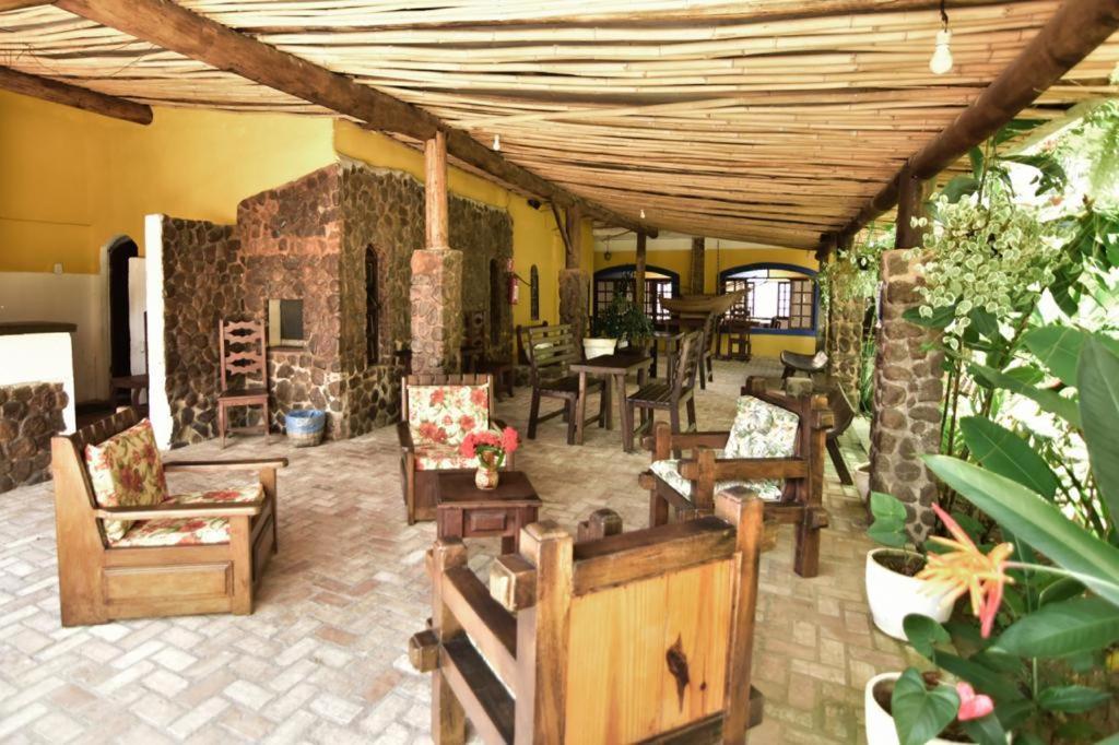 Hotel Velejador,Ha 5 Minutos Do Centro Historico Paraty Buitenkant foto