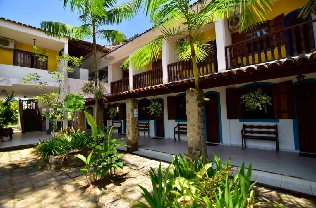 Hotel Velejador,Ha 5 Minutos Do Centro Historico Paraty Buitenkant foto