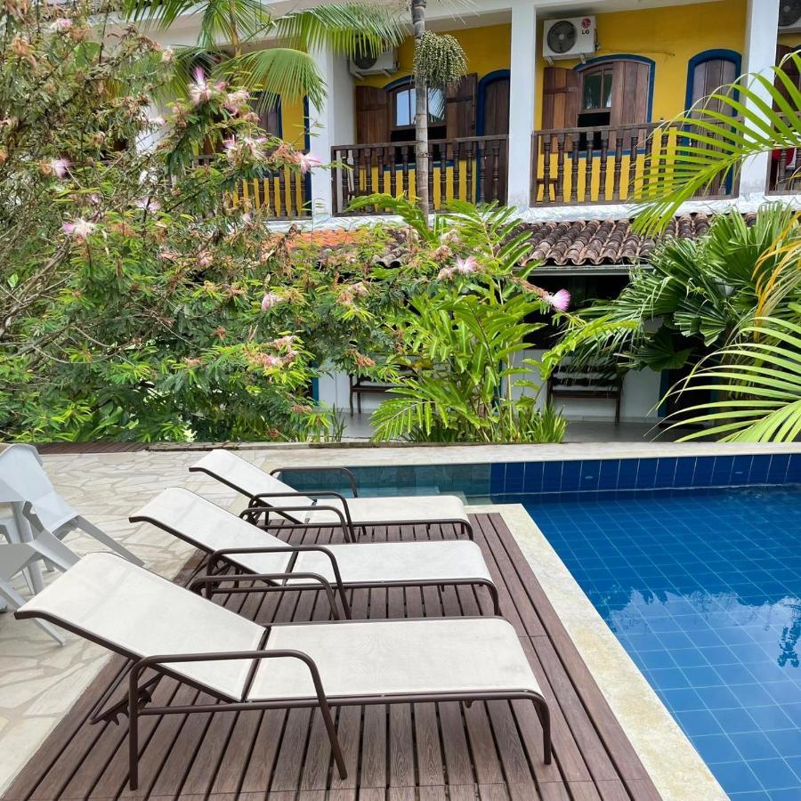 Hotel Velejador,Ha 5 Minutos Do Centro Historico Paraty Buitenkant foto