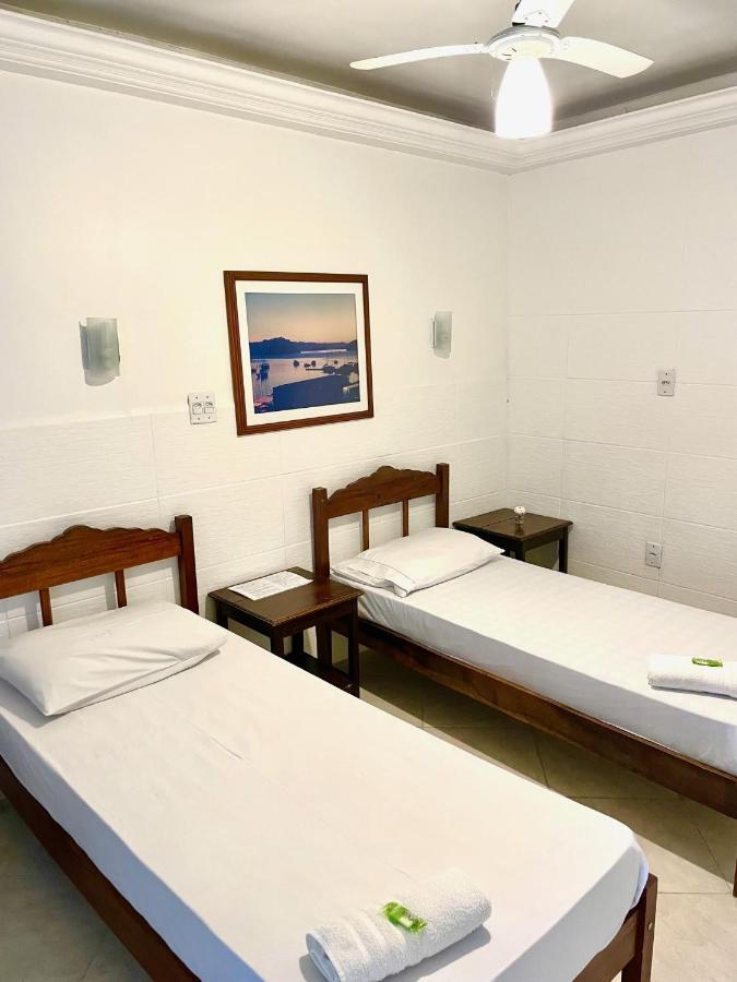 Hotel Velejador,Ha 5 Minutos Do Centro Historico Paraty Buitenkant foto