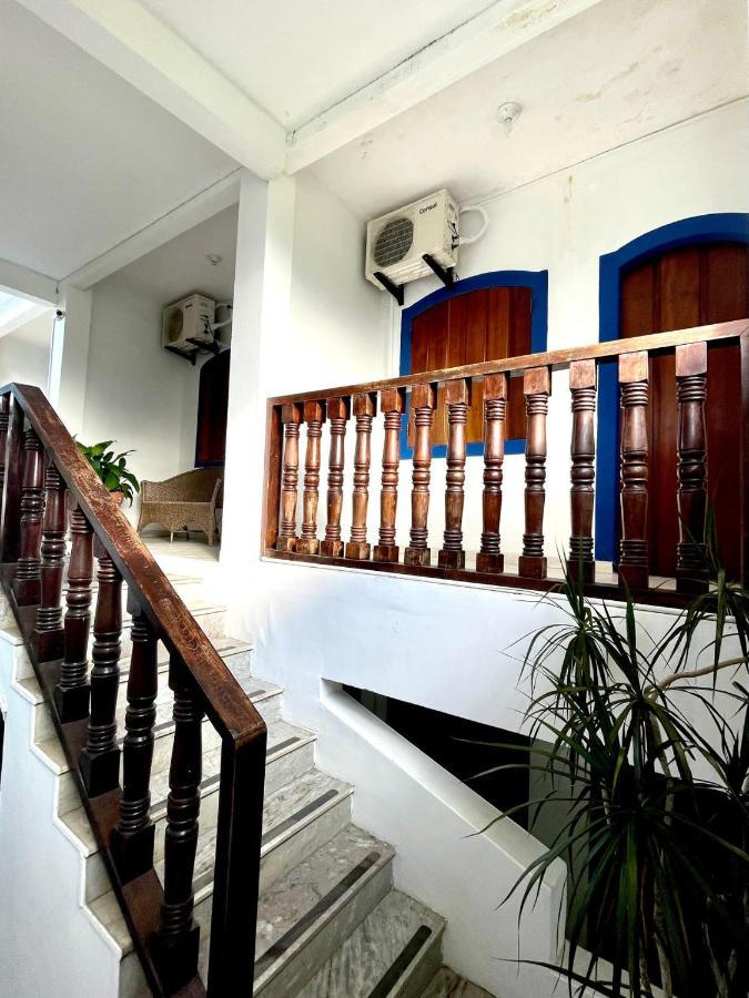 Hotel Velejador,Ha 5 Minutos Do Centro Historico Paraty Buitenkant foto