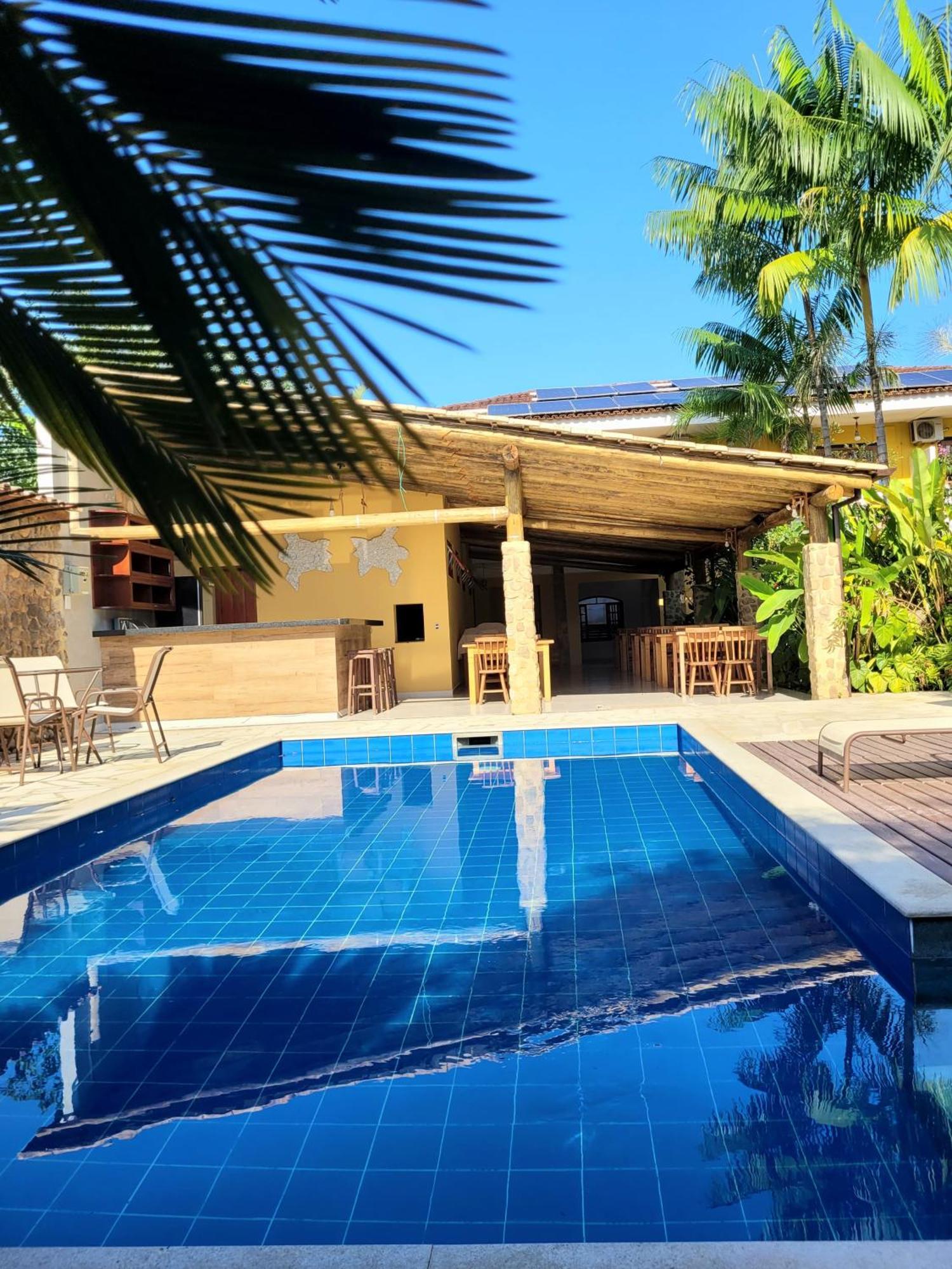Hotel Velejador,Ha 5 Minutos Do Centro Historico Paraty Buitenkant foto