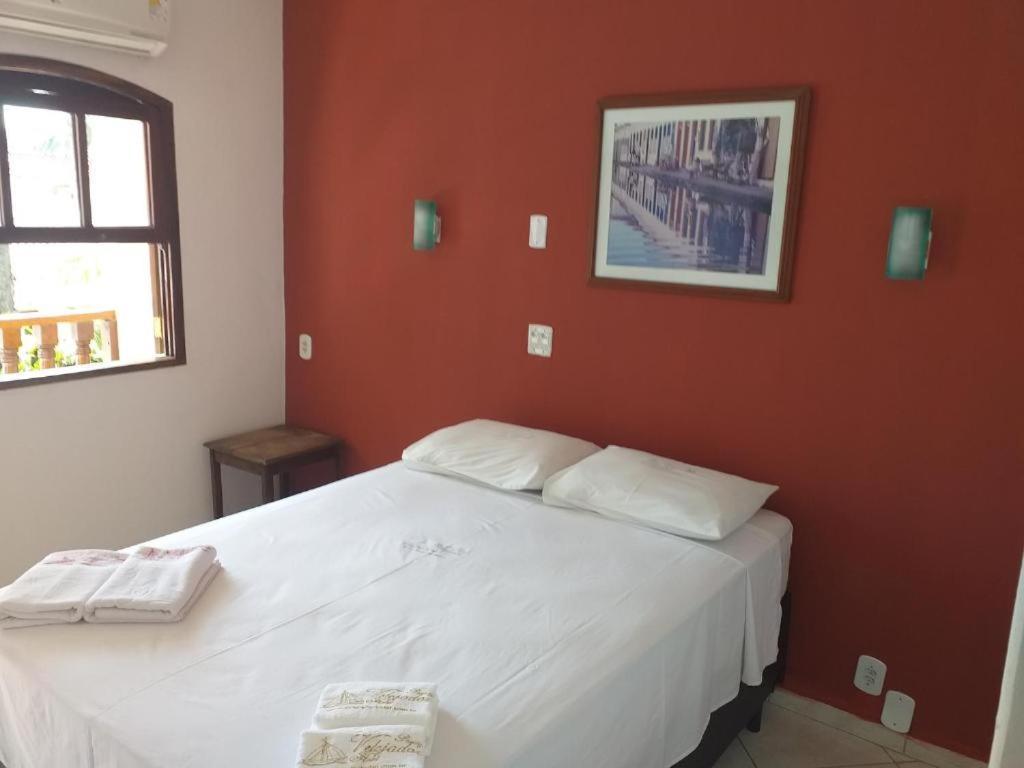 Hotel Velejador,Ha 5 Minutos Do Centro Historico Paraty Buitenkant foto