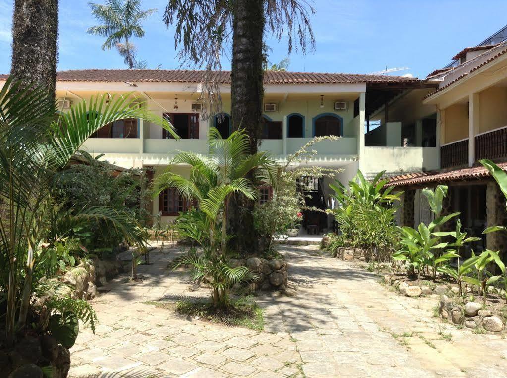 Hotel Velejador,Ha 5 Minutos Do Centro Historico Paraty Buitenkant foto