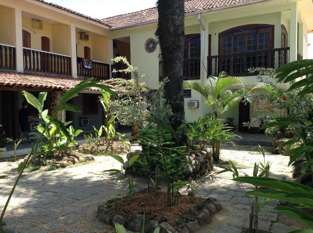 Hotel Velejador,Ha 5 Minutos Do Centro Historico Paraty Buitenkant foto