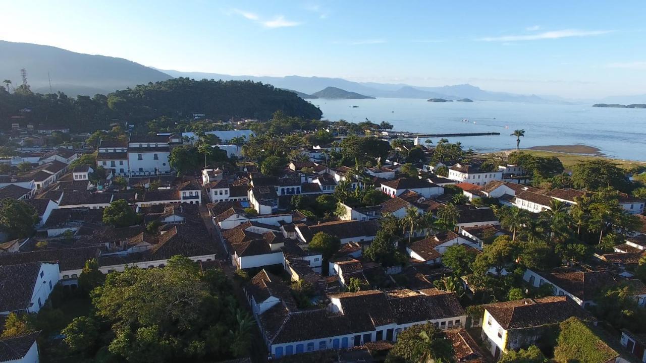 Hotel Velejador,Ha 5 Minutos Do Centro Historico Paraty Buitenkant foto