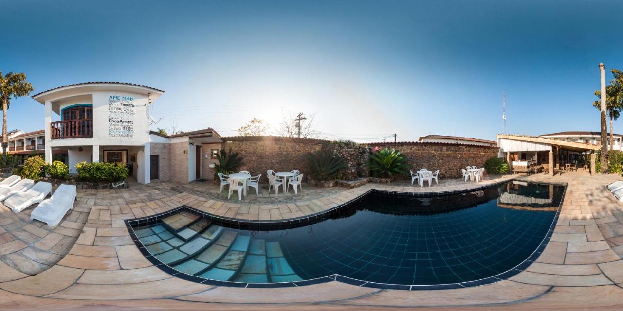 Hotel Velejador,Ha 5 Minutos Do Centro Historico Paraty Buitenkant foto