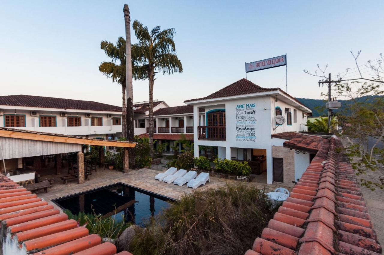 Hotel Velejador,Ha 5 Minutos Do Centro Historico Paraty Buitenkant foto
