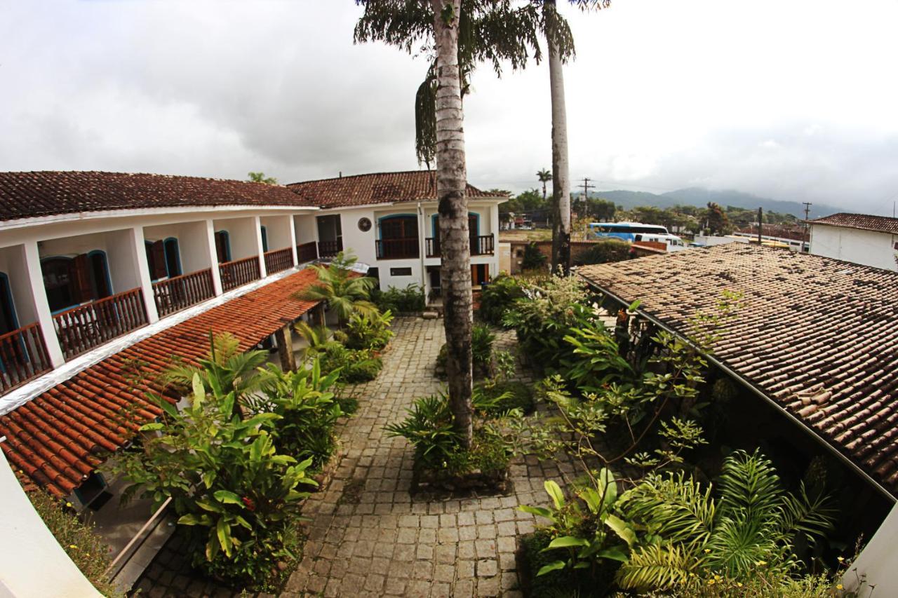 Hotel Velejador,Ha 5 Minutos Do Centro Historico Paraty Buitenkant foto