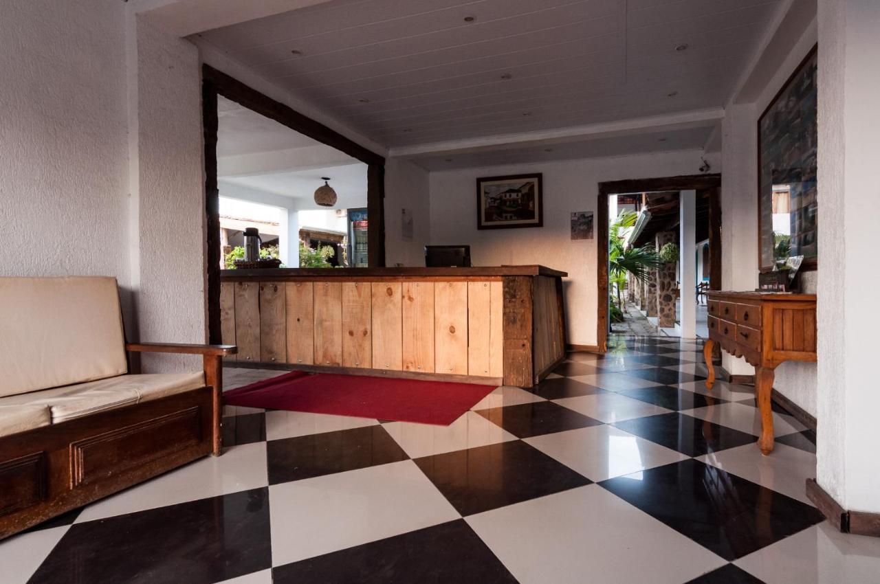 Hotel Velejador,Ha 5 Minutos Do Centro Historico Paraty Buitenkant foto
