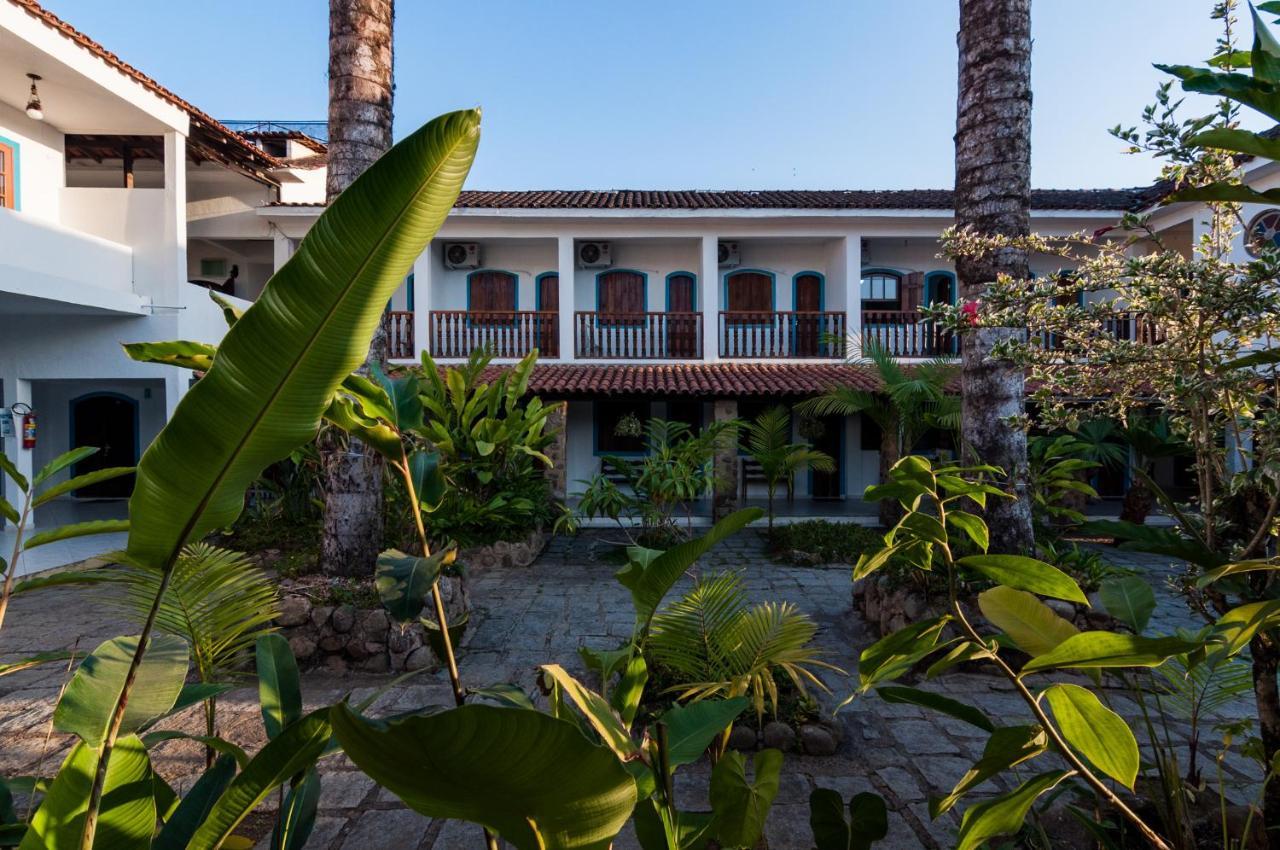 Hotel Velejador,Ha 5 Minutos Do Centro Historico Paraty Buitenkant foto