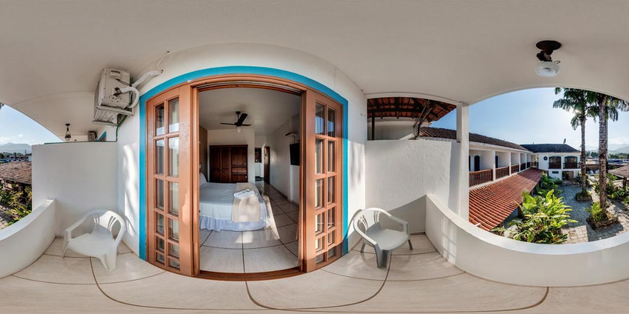 Hotel Velejador,Ha 5 Minutos Do Centro Historico Paraty Buitenkant foto