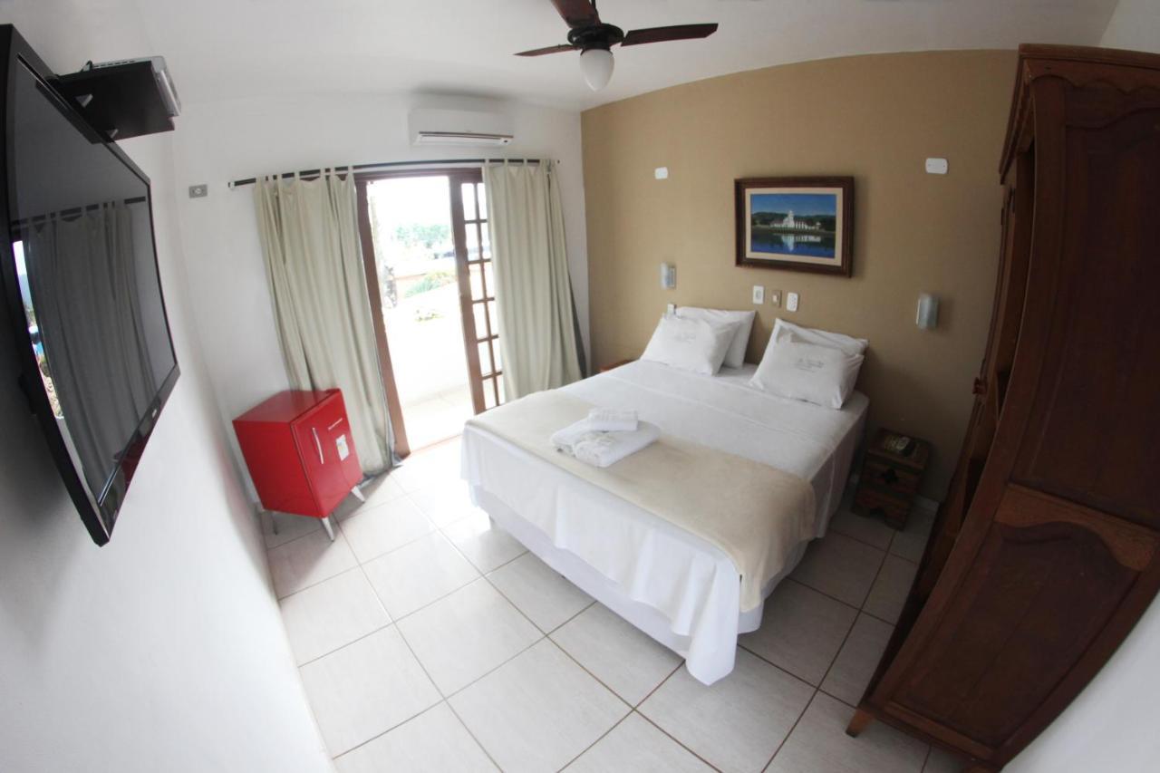 Hotel Velejador,Ha 5 Minutos Do Centro Historico Paraty Buitenkant foto