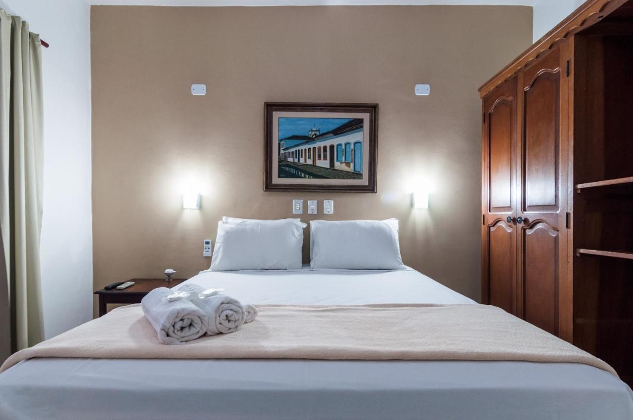 Hotel Velejador,Ha 5 Minutos Do Centro Historico Paraty Buitenkant foto