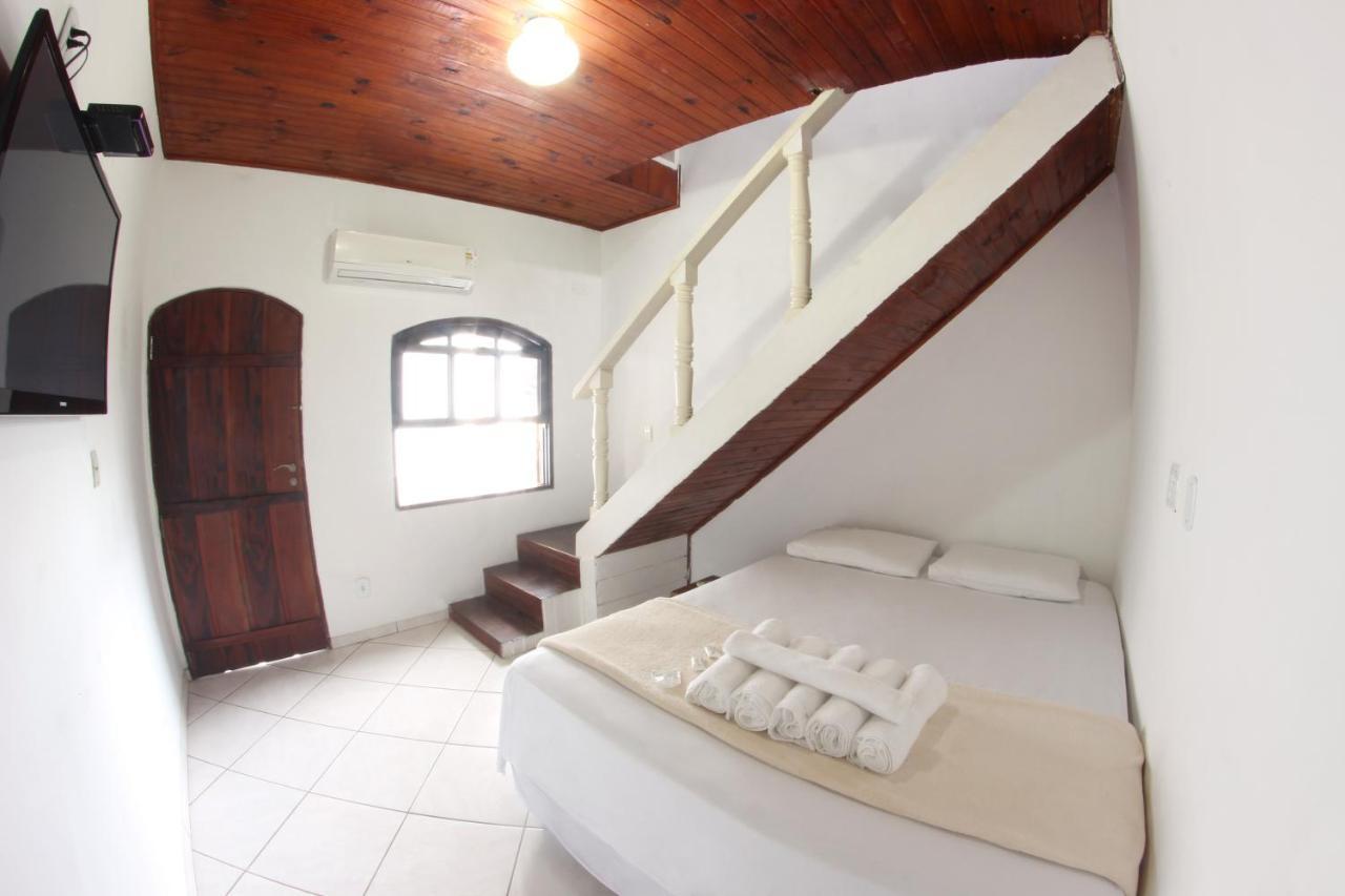 Hotel Velejador,Ha 5 Minutos Do Centro Historico Paraty Buitenkant foto