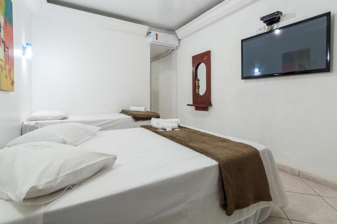 Hotel Velejador,Ha 5 Minutos Do Centro Historico Paraty Buitenkant foto