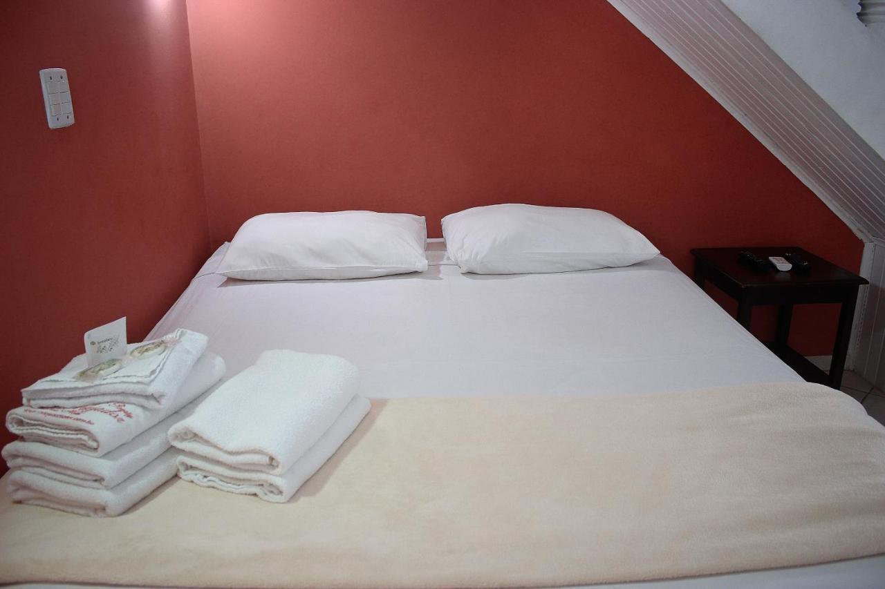Hotel Velejador,Ha 5 Minutos Do Centro Historico Paraty Buitenkant foto