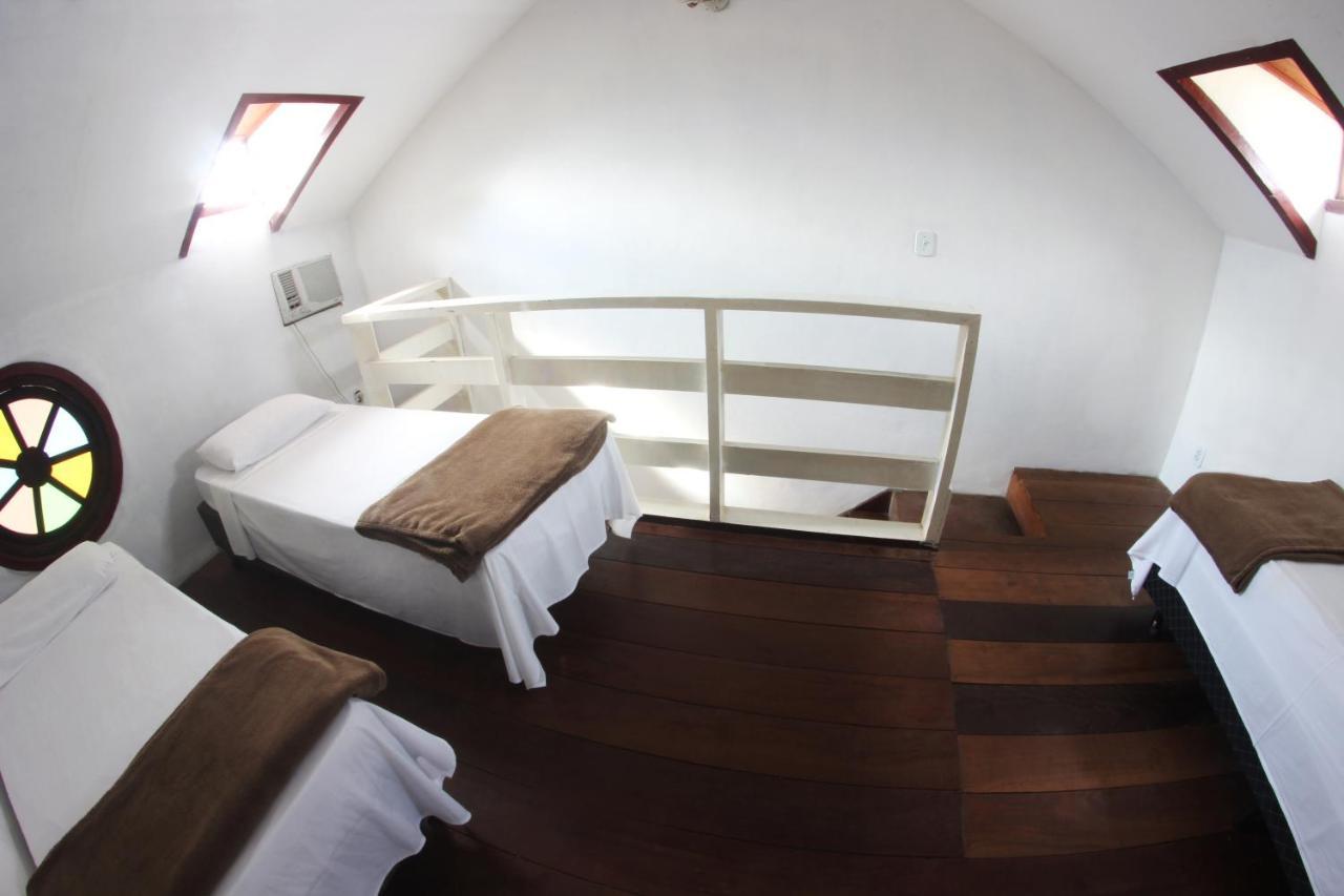 Hotel Velejador,Ha 5 Minutos Do Centro Historico Paraty Buitenkant foto