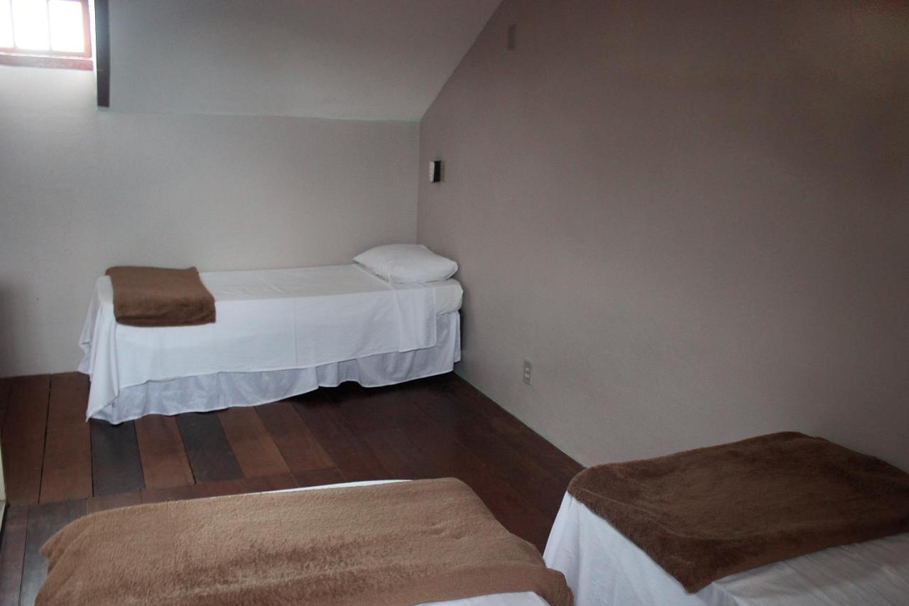 Hotel Velejador,Ha 5 Minutos Do Centro Historico Paraty Buitenkant foto